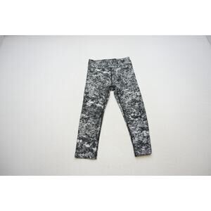Under Armour Leggings HeatGear Compression Yoga Pants Athletic Womens XS XSMALL